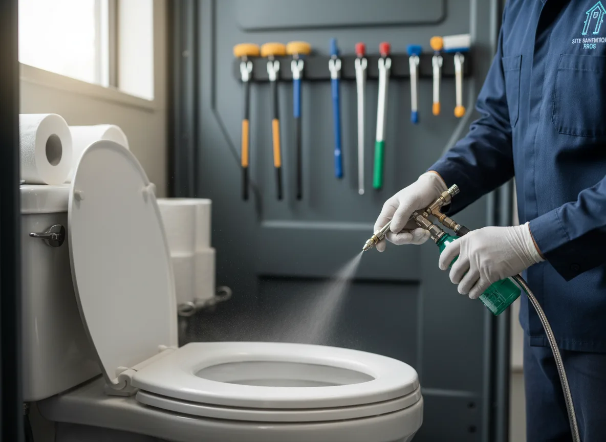 Why choose Construction Site Porta Potty Rental in Inglis, FL